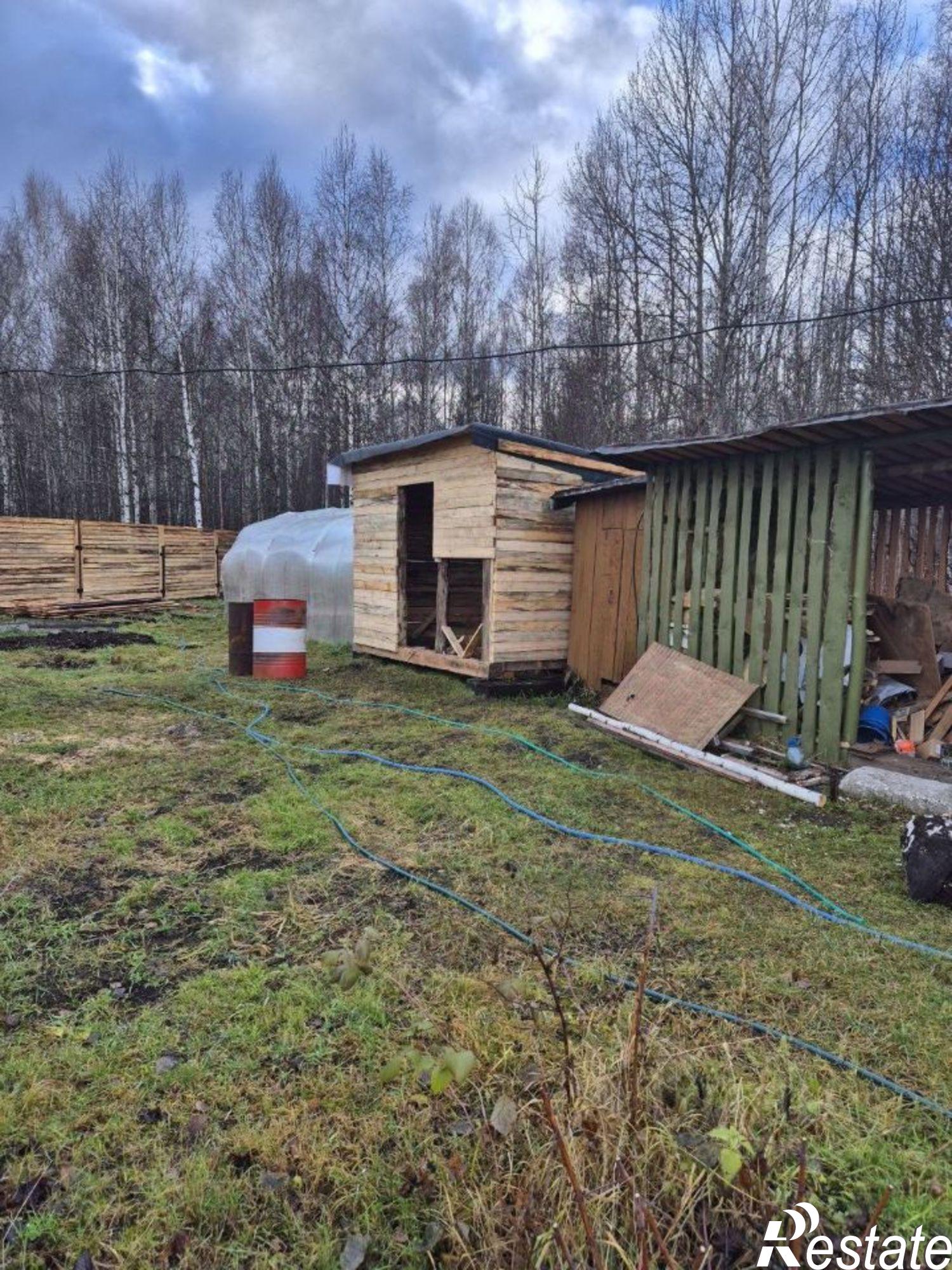 Купить дачу, дом, коттедж за 670 000 рублей
