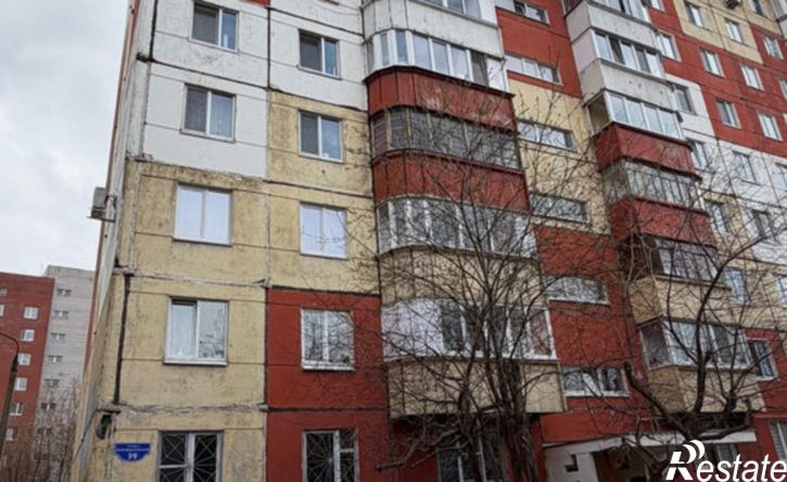 1-комн квартира Пермь, Народовольческая улица, 39
