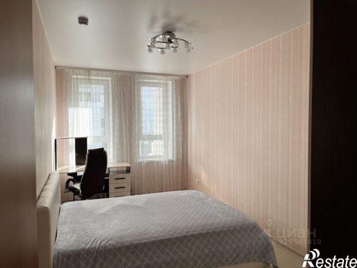1-комн квартира Пермь, улица Пушкина, 6