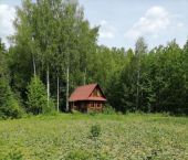 коттедж 36 кв м садовые участки Чистые Ключи, 815