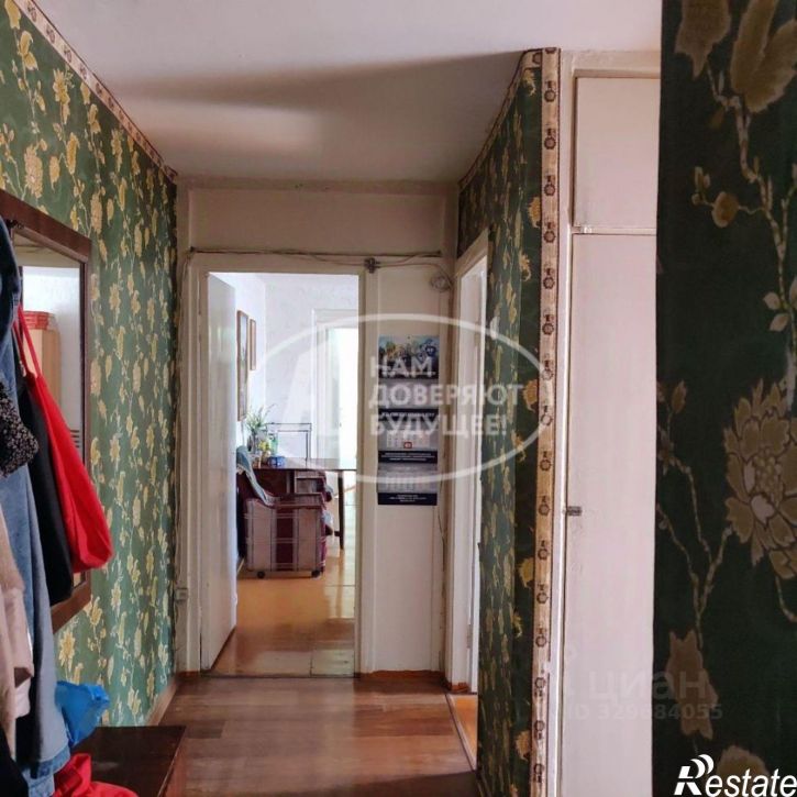 3-комн квартира улица Ленина, 36/1,  д. 36/1