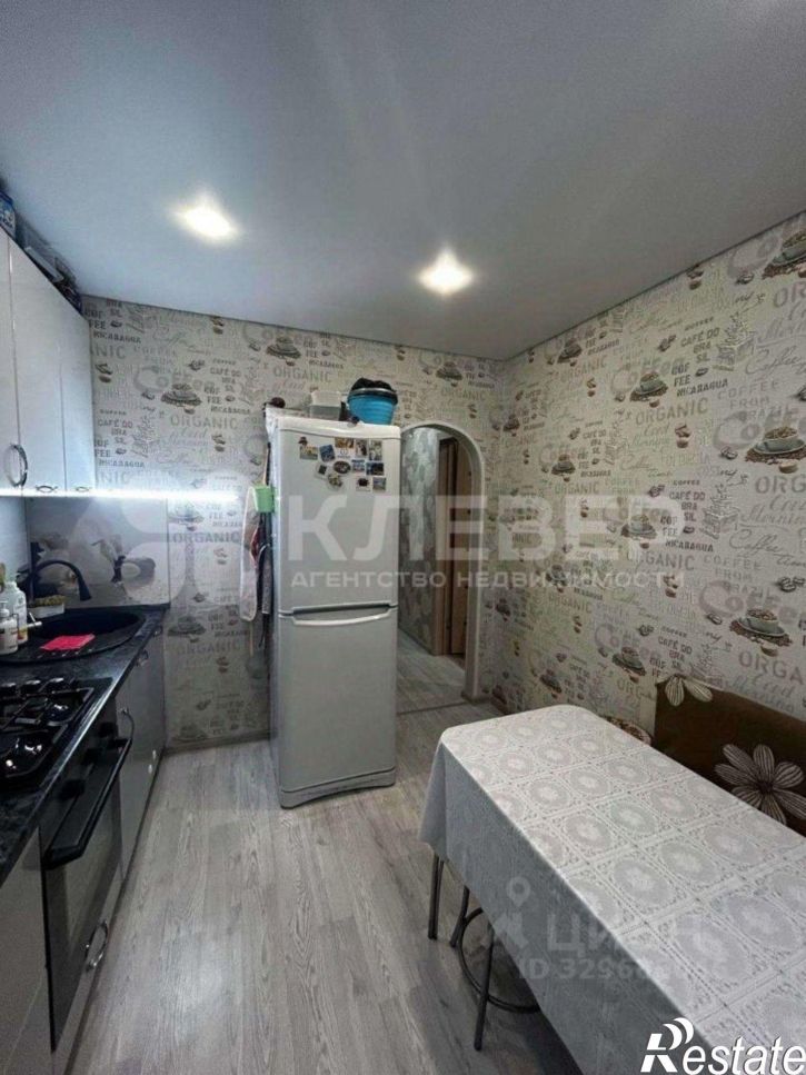 2-комн квартира Парковая улица, 16Б,  д. 16Б