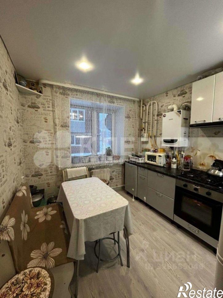 2-комн квартира Парковая улица, 16Б,  д. 16Б