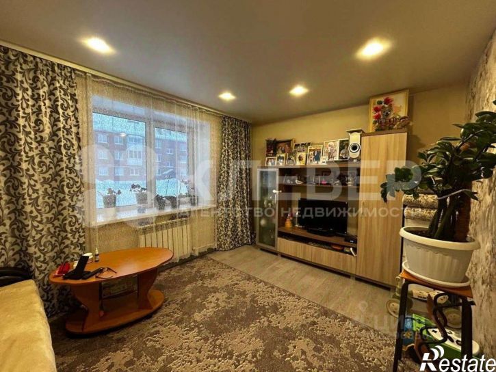 2-комн квартира Парковая улица, 16Б,  д. 16Б