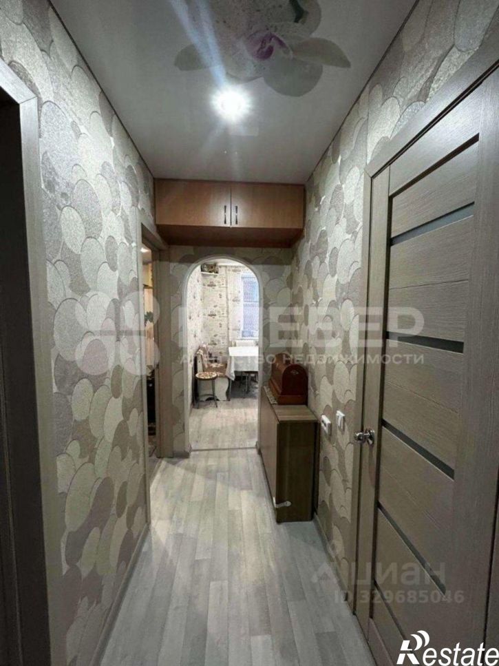 2-комн квартира Парковая улица, 16Б,  д. 16Б
