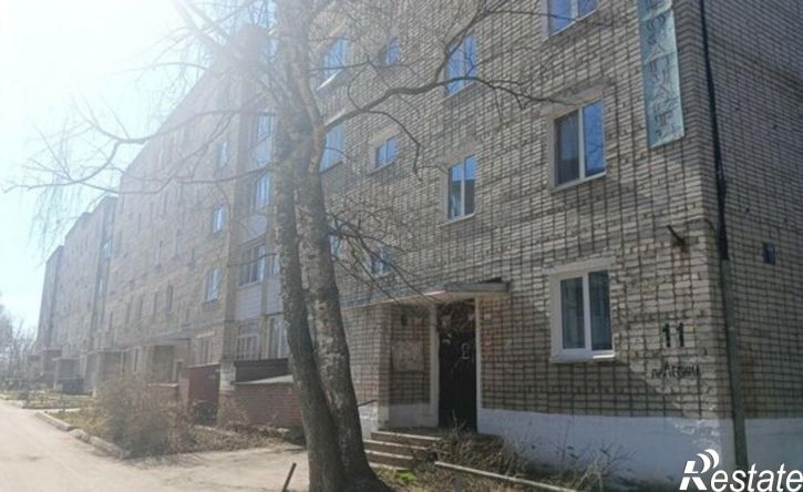 2-комн квартира проспект Ленина, 11,  д. 11