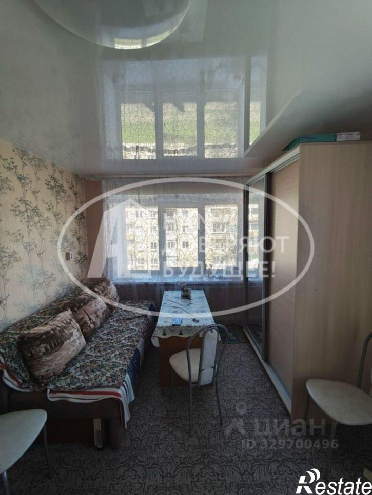 1-комн квартира улица Чайковского, 12,  д. 12