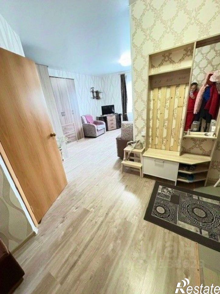 1-комн квартира улица Золина, 58,  д. 58
