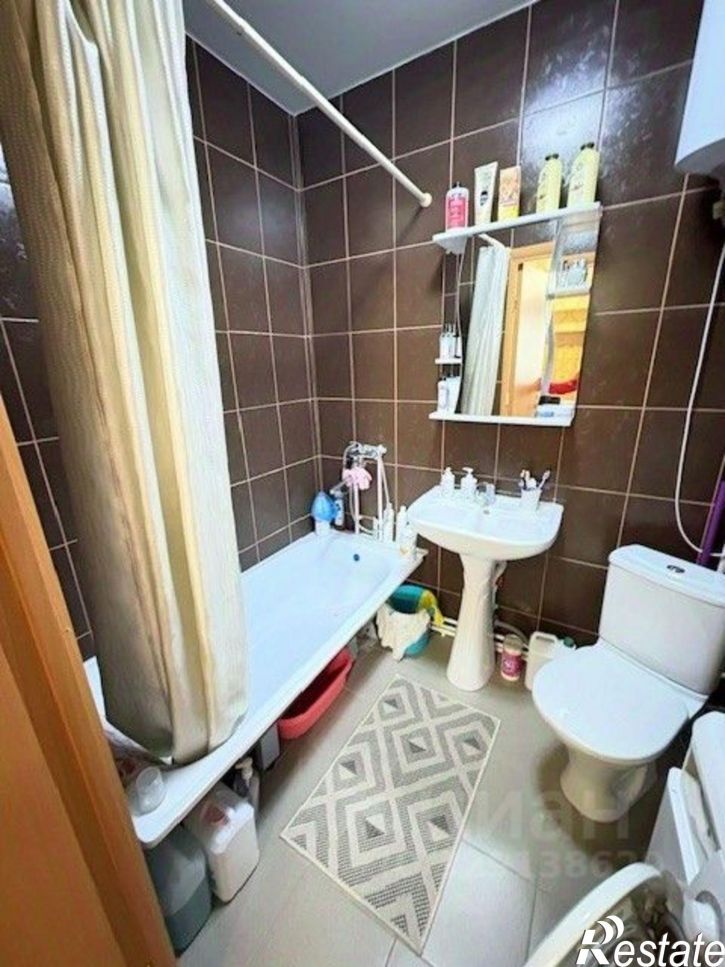 1-комн квартира улица Золина, 58,  д. 58