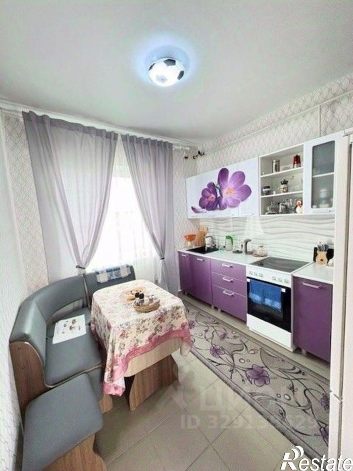 1-комн квартира улица Золина, 58,  д. 58