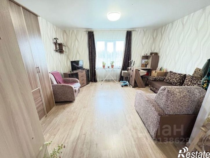 1-комн квартира улица Золина, 58,  д. 58