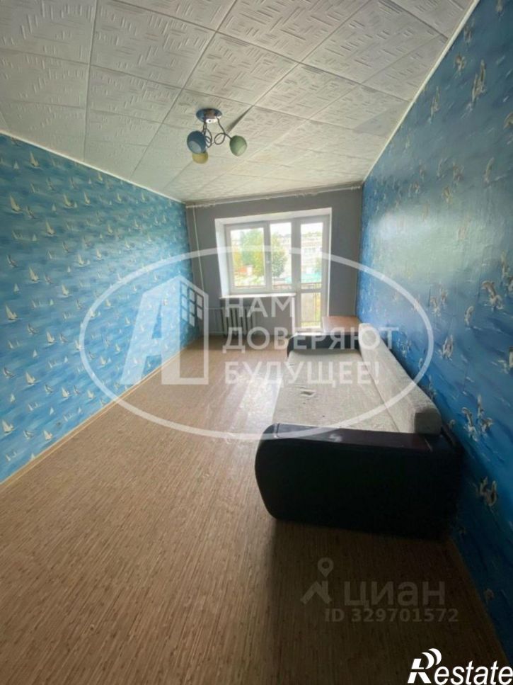 2-комн квартира улица Космонавтов, 12,  д. 12