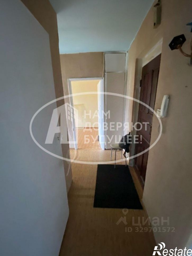 2-комн квартира улица Космонавтов, 12,  д. 12