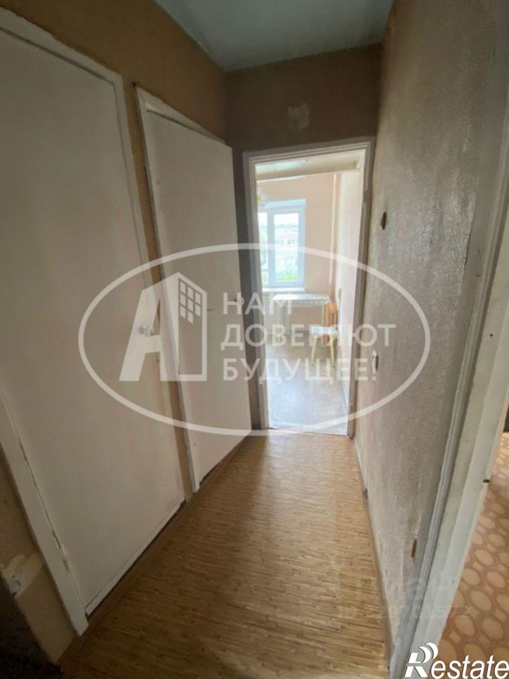 2-комн квартира улица Космонавтов, 12,  д. 12