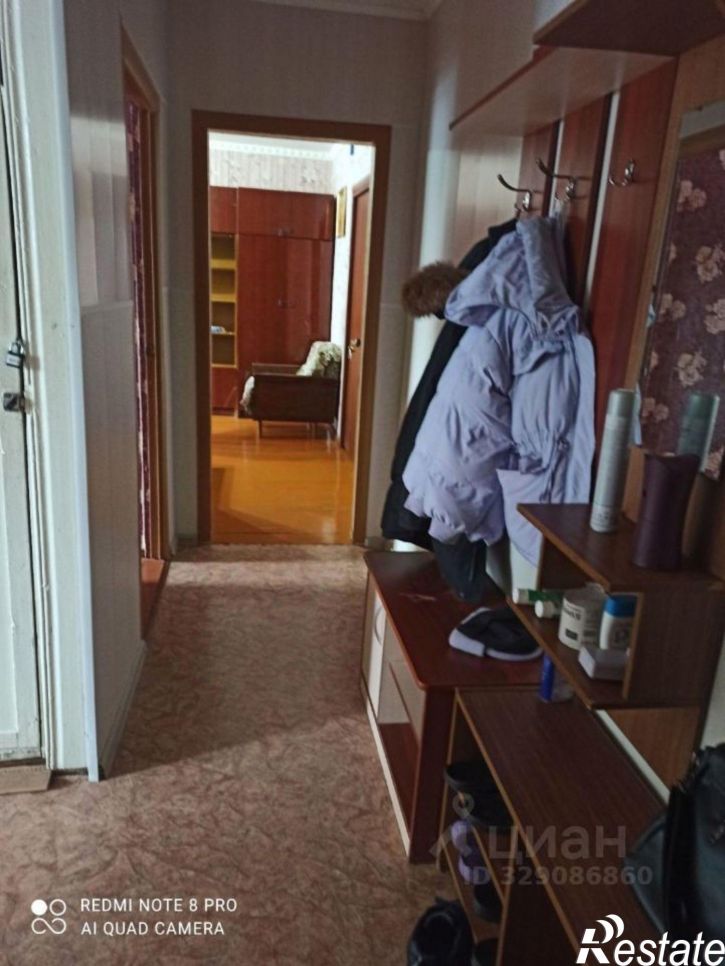 3-комн квартира улица Строителей, 3,  д. 3