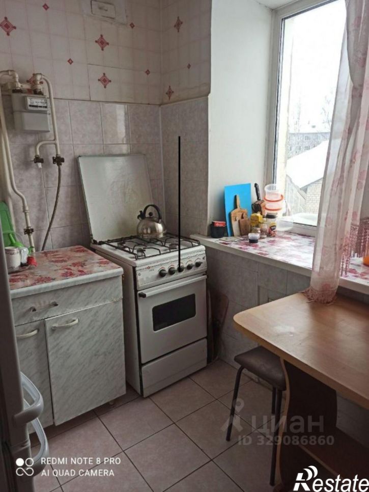 3-комн квартира улица Строителей, 3,  д. 3