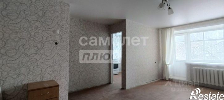 1-комн квартира ул Чапаева, 53,  д. 53