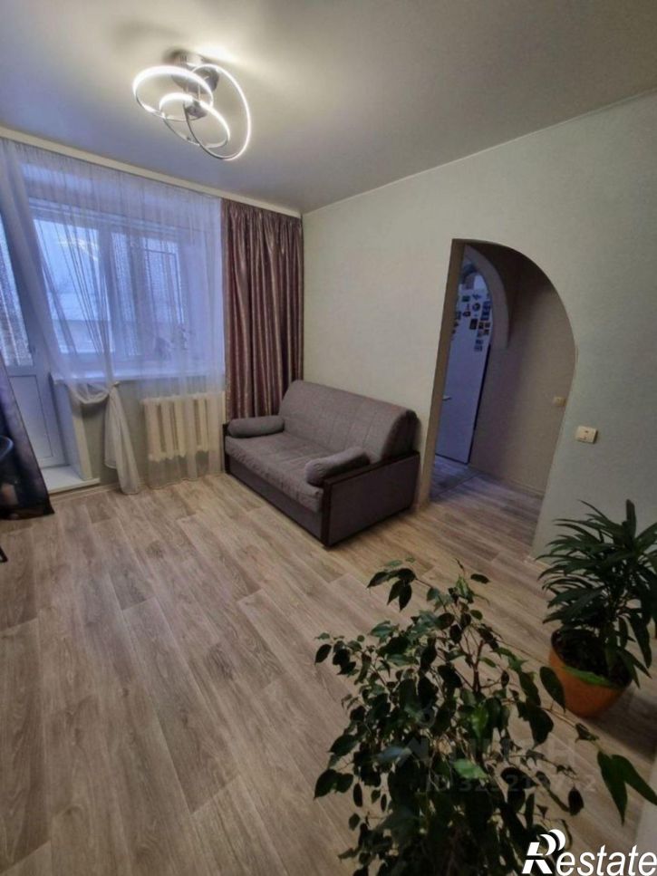 1-комн квартира ул Центральная, 1,  д. 1