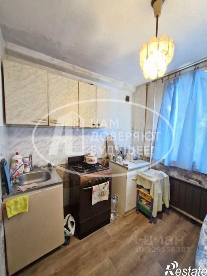 3-комн квартира ул Металлистов, 21А,  д. 21А