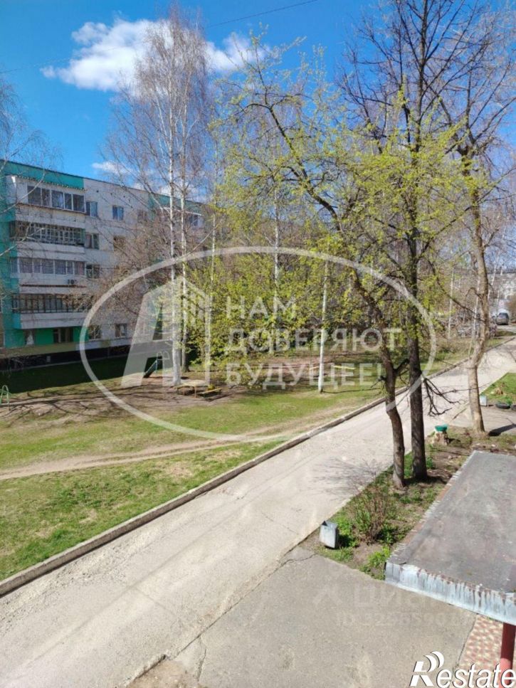 3-комн квартира пер Строителей, 3,  д. 3