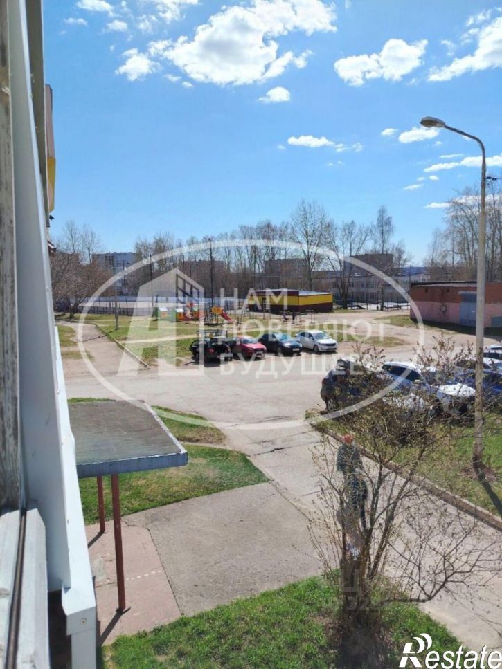 3-комн квартира пер Строителей, 3,  д. 3