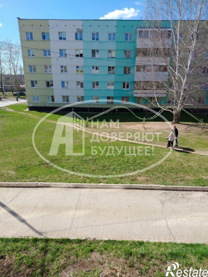 3-комн квартира пер Строителей, 3,  д. 3