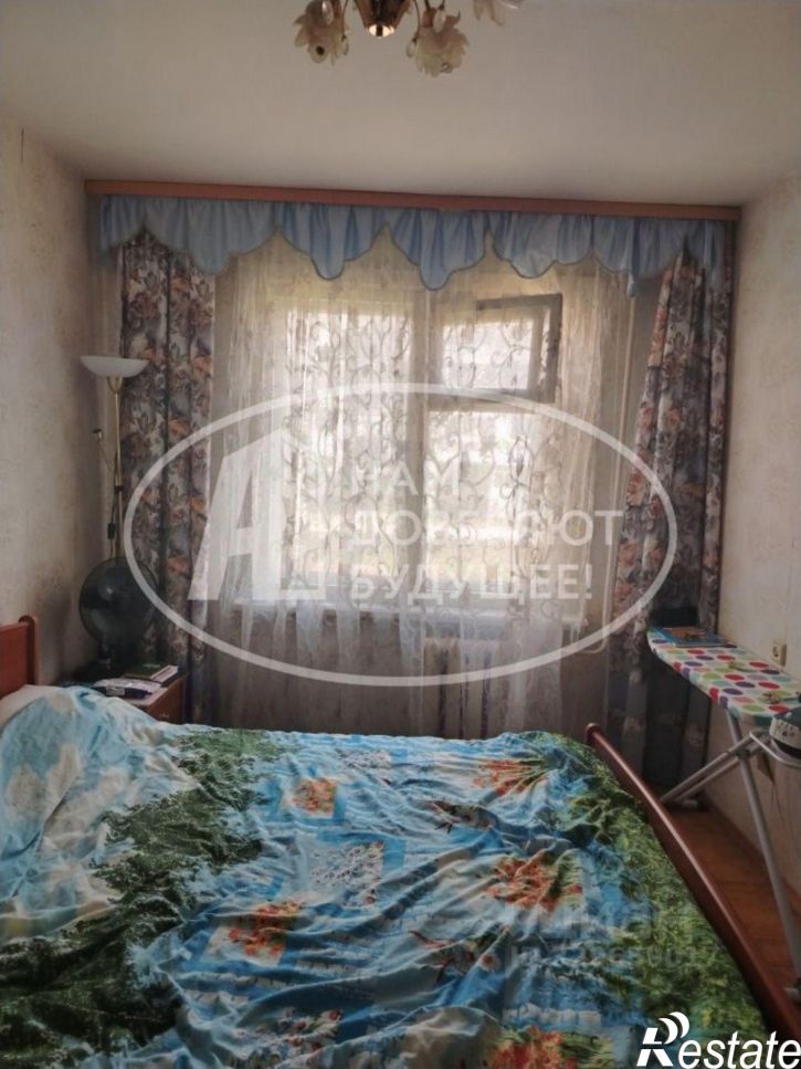 3-комн квартира пер Строителей, 3,  д. 3