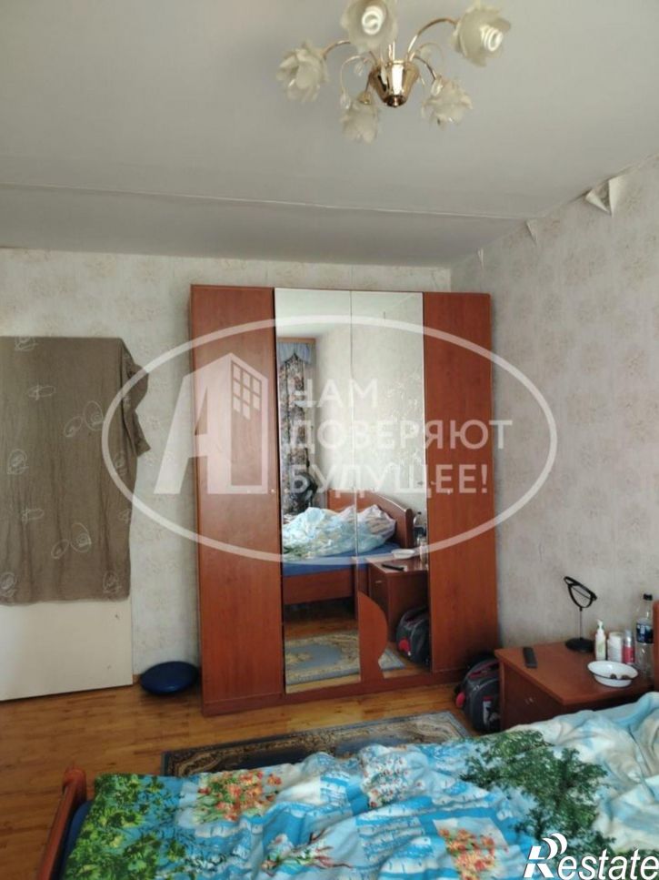 3-комн квартира пер Строителей, 3,  д. 3