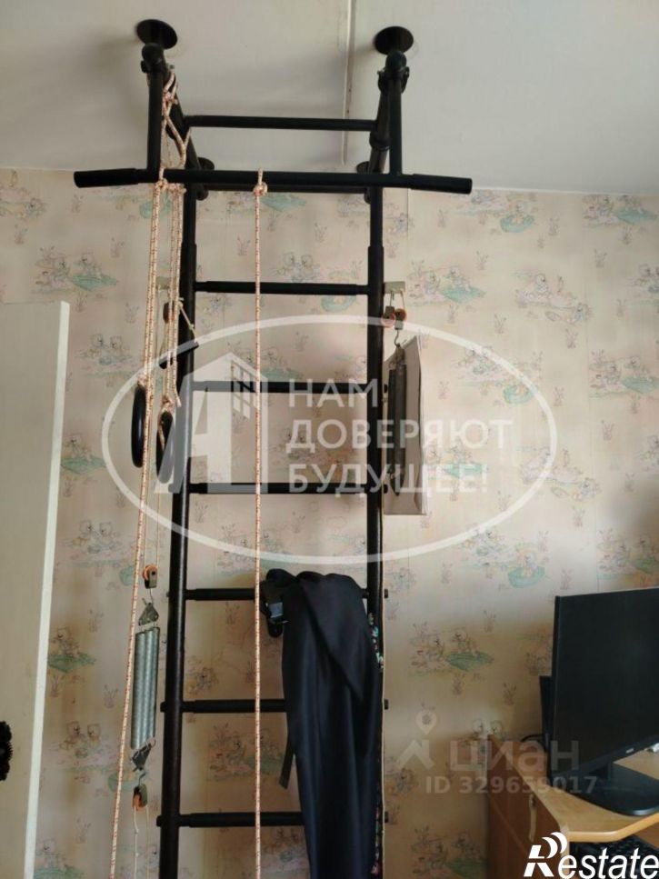 3-комн квартира пер Строителей, 3,  д. 3