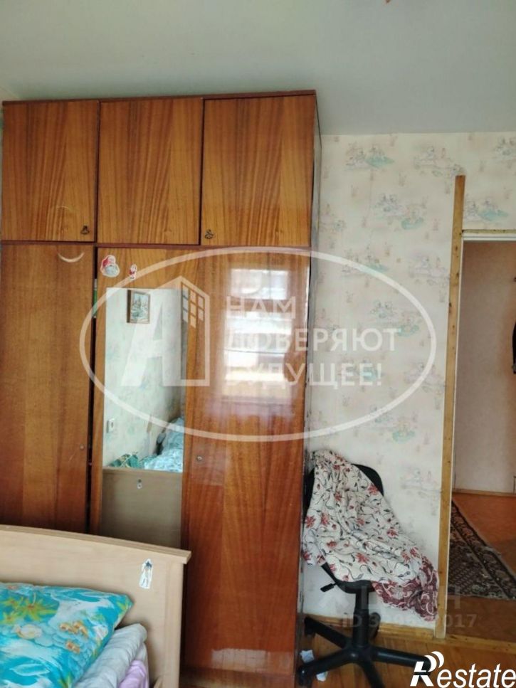 3-комн квартира пер Строителей, 3,  д. 3