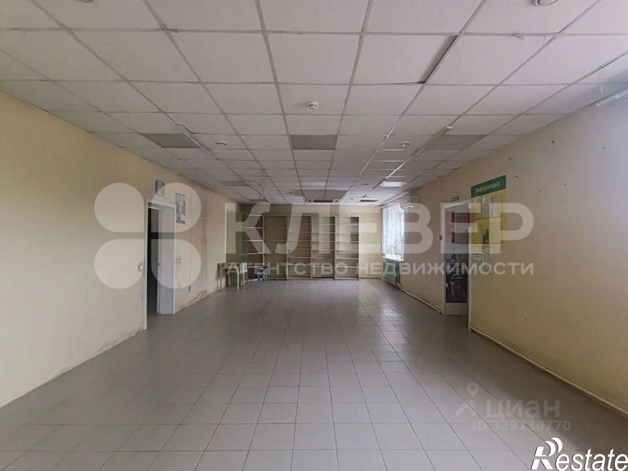Купить торговое помещение за 2 295 530 рублей на ул Полевая, 29