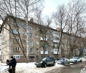 2-комн, 44кв м, этаж 5/5 Кузбасская улица, 26