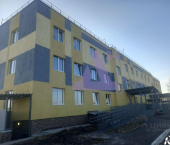 3-комн, 72кв м, этаж 3/3 Пермский район