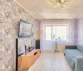 3-комн, 50кв м, этаж 3/5 Пермь, улица Трясолобова, 75
