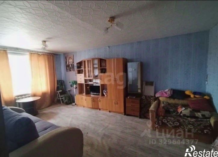 1-комн квартира ул Чапаева, 33б,  д. 33б