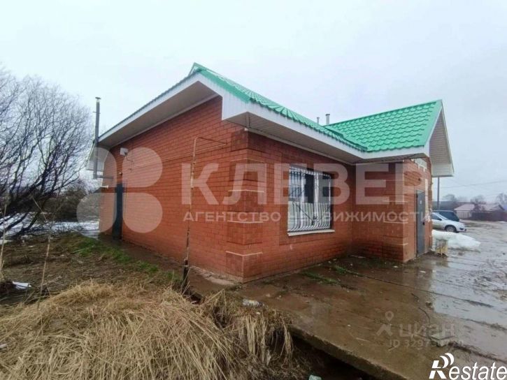 Торговое помещение ул Полевая, 29,  д. 29