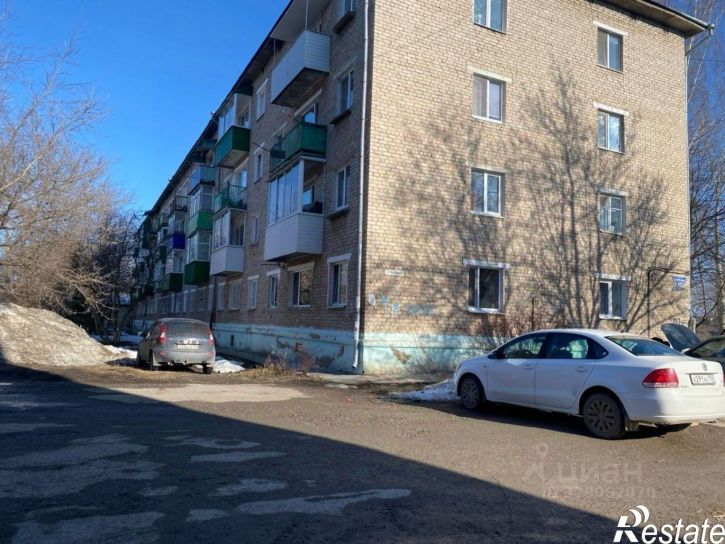 1-комн квартира улица Свободы, 61В,  д. 61В