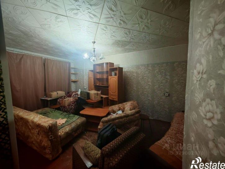 1-комн квартира улица Свободы, 61В,  д. 61В