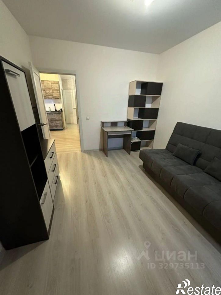 2-комн квартира Пермь, улица Космонавта Леонова, 45