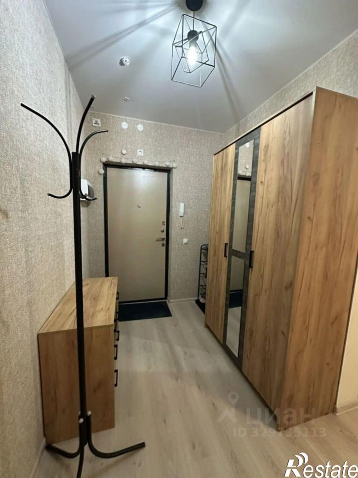 2-комн квартира Пермь, улица Космонавта Леонова, 45