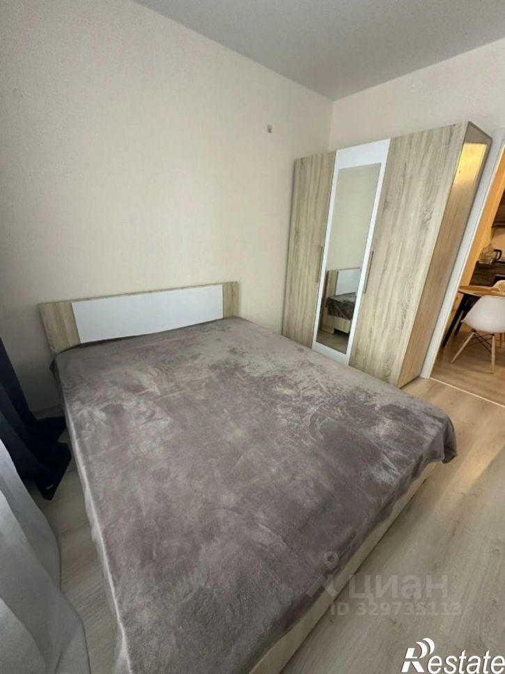 2-комн квартира Пермь, улица Космонавта Леонова, 45