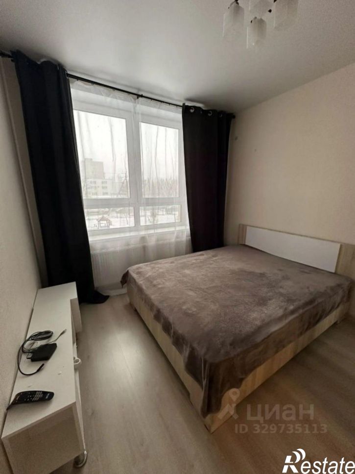 2-комн квартира Пермь, улица Космонавта Леонова, 45