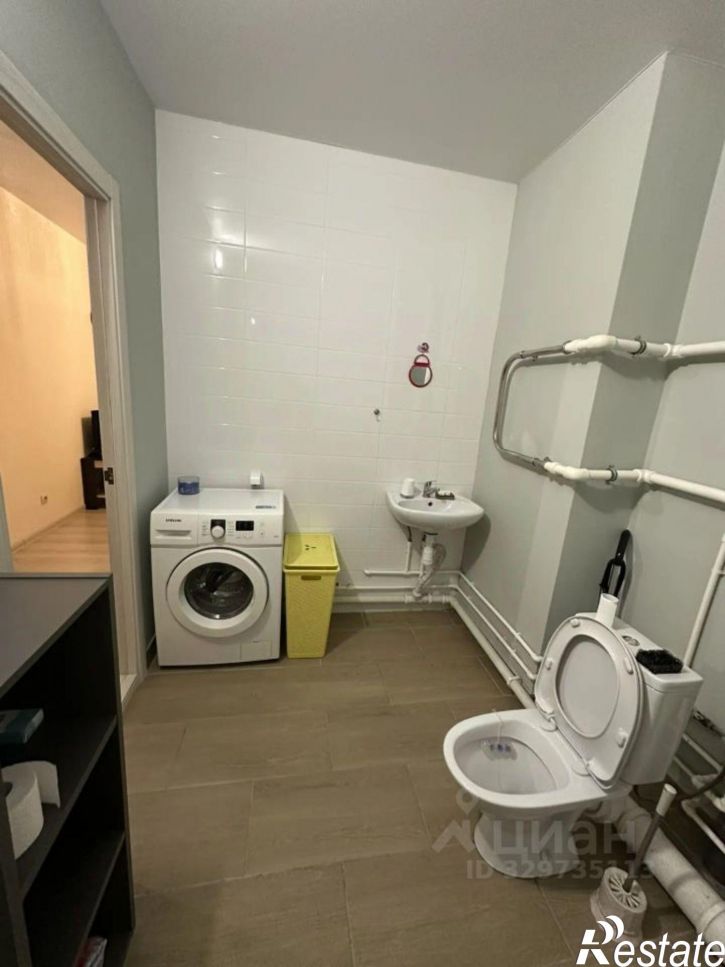 2-комн квартира Пермь, улица Космонавта Леонова, 45