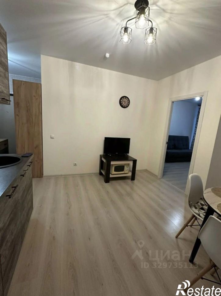 2-комн квартира Пермь, улица Космонавта Леонова, 45