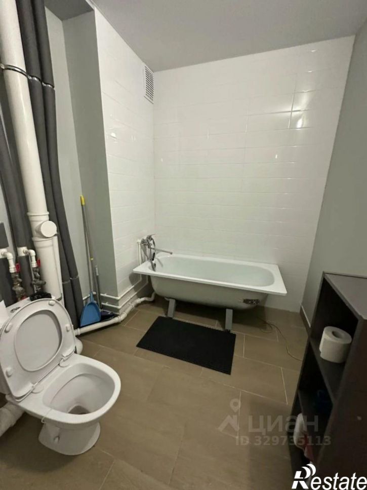 2-комн квартира Пермь, улица Космонавта Леонова, 45