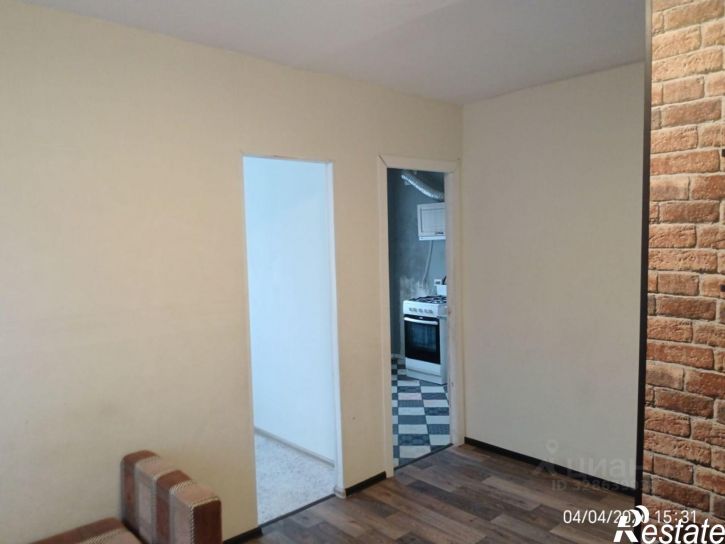 1-комн квартира Пермь, улица 9 Мая, 18А
