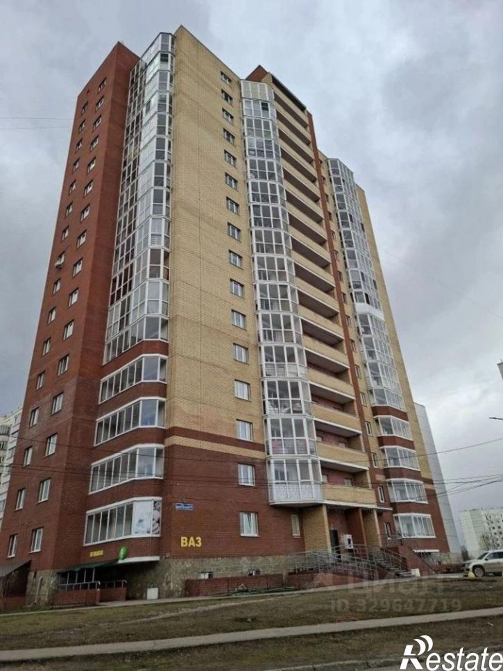 3-комн квартира Орджоникидзевский район, г. Пермь