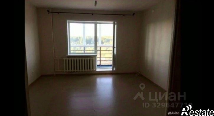 3-комн квартира Орджоникидзевский район, г. Пермь