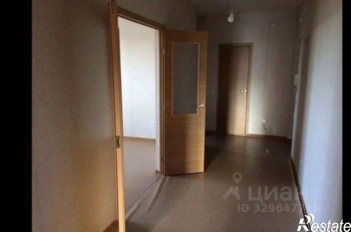 3-комн квартира Орджоникидзевский район, г. Пермь