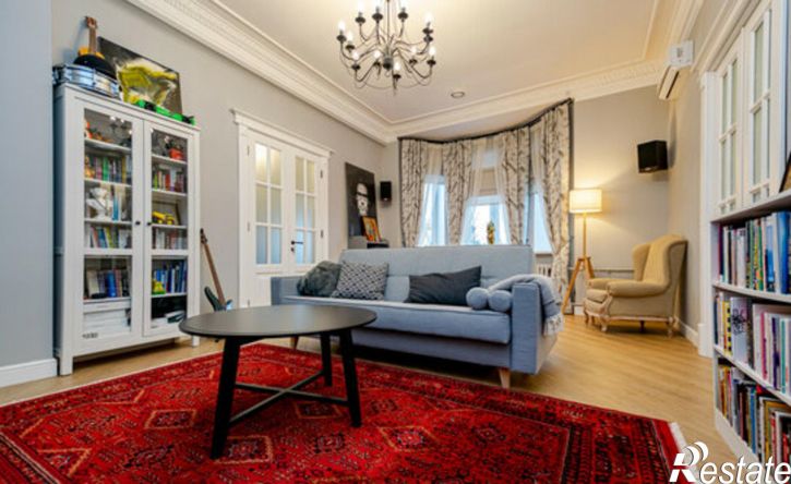 4-комн квартира Пермь, Комсомольский проспект, 49